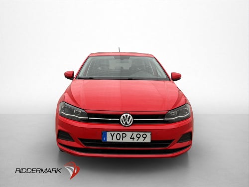 Volkswagen Polo 1.0 TSI 95hk Base PDC Bluetooth Farthållare