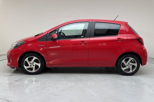 Yaris 1.5 HSD 5dr (101hk)