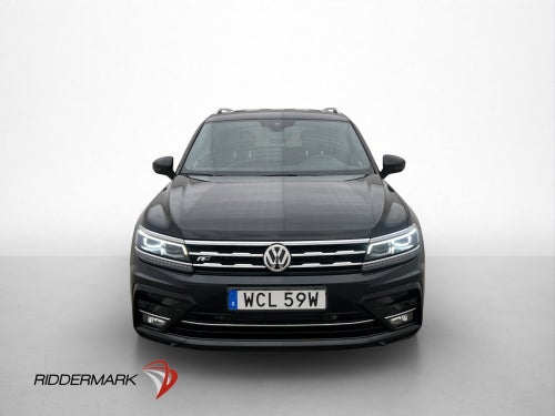 Volkswagen Tiguan Allspace 4M R-Line Cockpit D-Värm Kamera