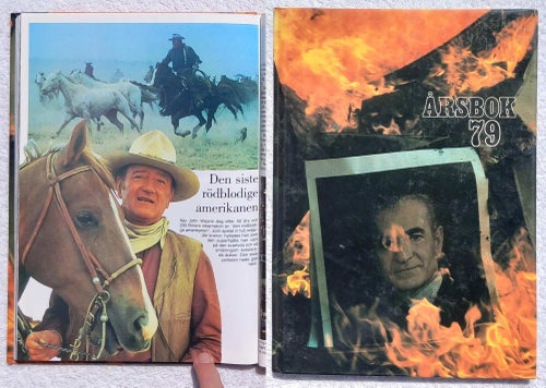 Årsbok 1979 – året dokumenterat i text och bild