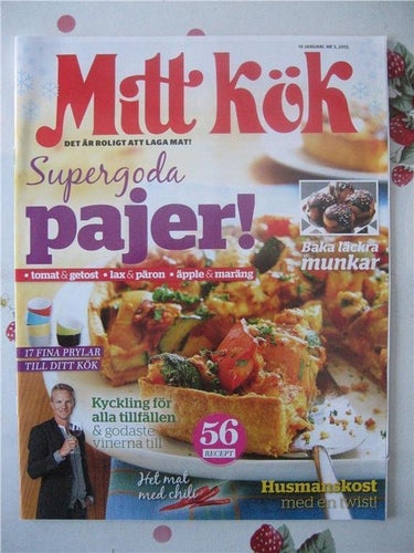 Mitt Kök Nr:3-2012