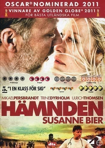 Hämnden Susanne Bier Mikael Persbrandt Oscar vinnare 2011 UTGÅTT.