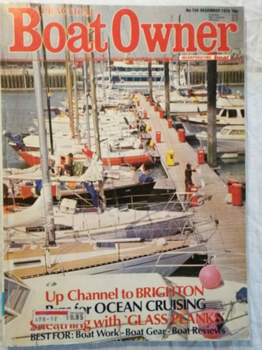 Practical Boat Owner December 1979.