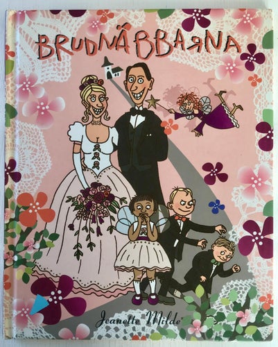 BRUDNÄBBARNA Jeanette Milde 2003