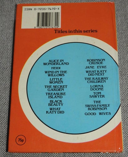 Robinson Crusoe - An Introduction to the Classics Inbunden bok. 1984. English