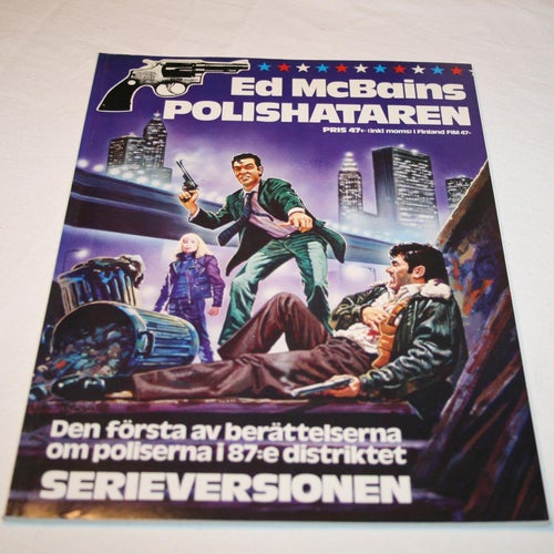 Ed McBains Polishataren