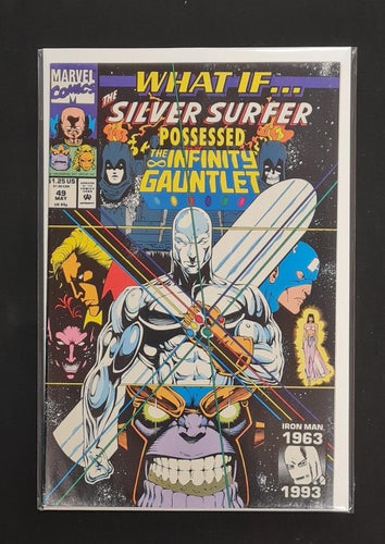 What If (1989 2nd Series) #49