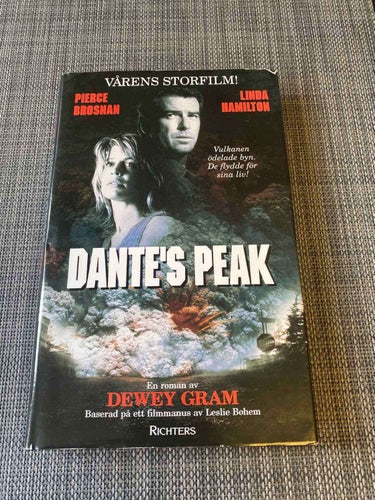 Dewey Gram - Dantes Peak
