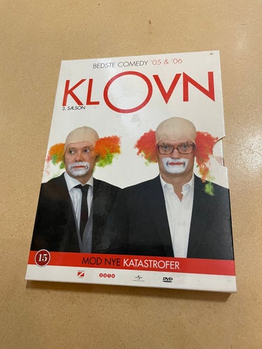 Klovn - Säsong 3