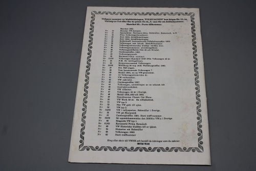 Folkvagnen Nr 67-68 1994