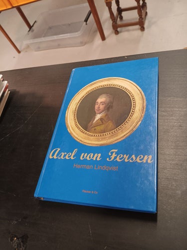 AXEL VON FERSEN