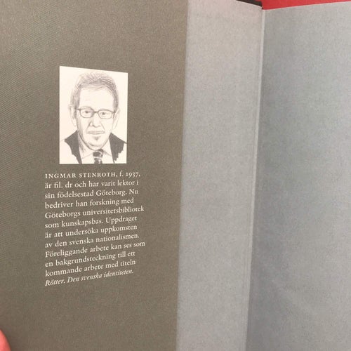 MYTEN OM GOTERNA Ingmar Stenroth 2002