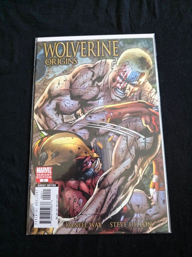 Wolverine Origins (2006) #2B