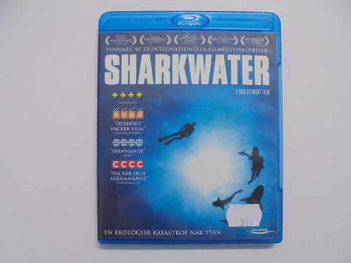Sharkwater - Blu-ray