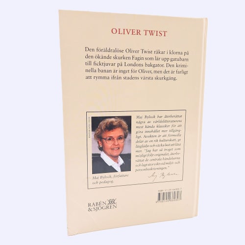 Oliver Twist - Charles Dickens