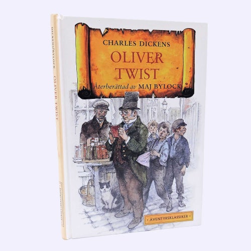 Oliver Twist - Charles Dickens