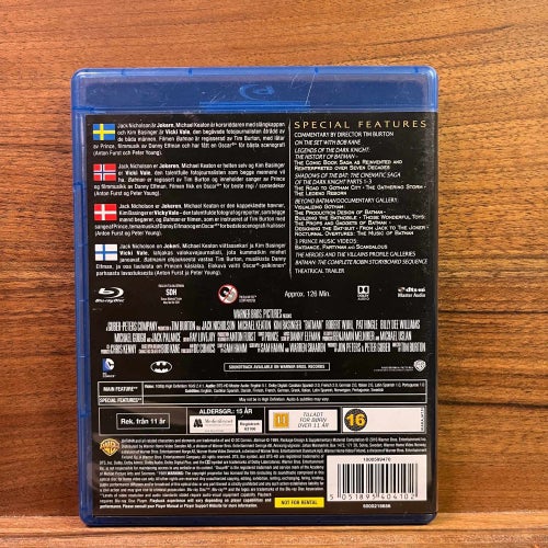 Batman (Blu-ray)