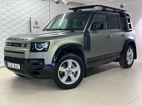 Land Rover Defender 110 D300 MHEV X-Dynamic HSE / Explorer Pack / Momsbil!