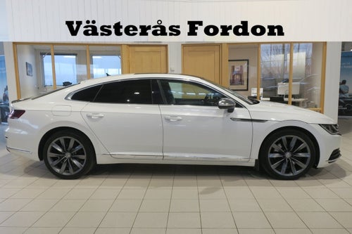Volkswagen Arteon 2.0 TDI DPF SCR 4Motion DSG Sekventiell, 240hk, 2017
