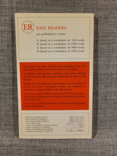 Edward the Conqueror and Other Stories av Roald Dahl, 1977