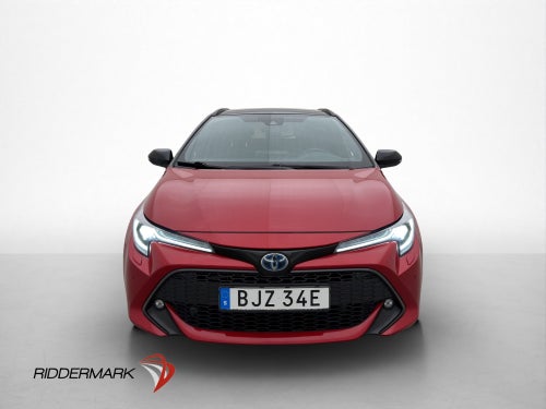 Toyota Corolla Touring Sports Hybrid Style Kamera Rattvärme