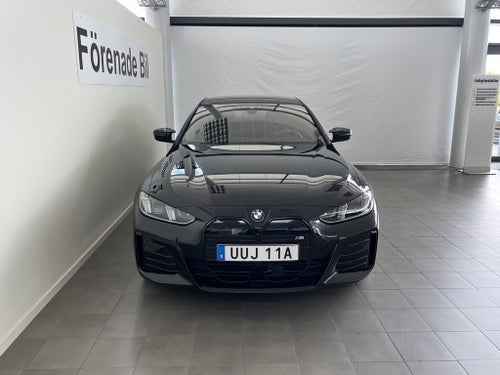 BMW i4 M60 xDrive Gran Coupé, 601hk, 2026