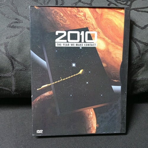 2010 - The Year We Make Contact DVD