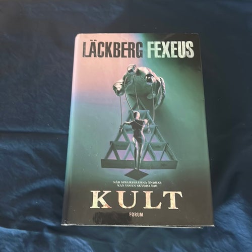 KULT av Läckberg Fexeus, Forum