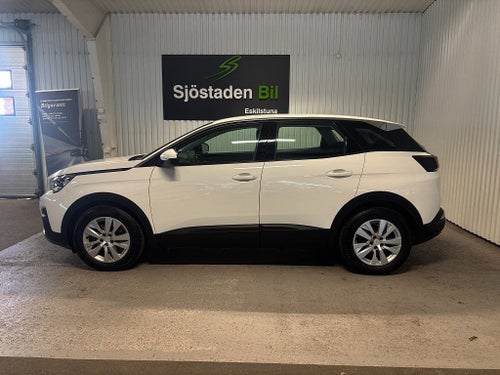 Peugeot 3008 1.2 PureTech 130 EAT, 131hk, 2018