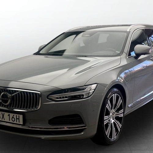 Volvo V90 Recharge T6 AWD Core Dragkrok/Backamera