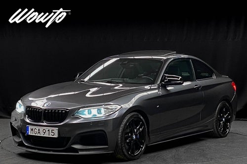 BMW M235i i xDrive Coupé 380HK /Taklucka /Navi /H/K