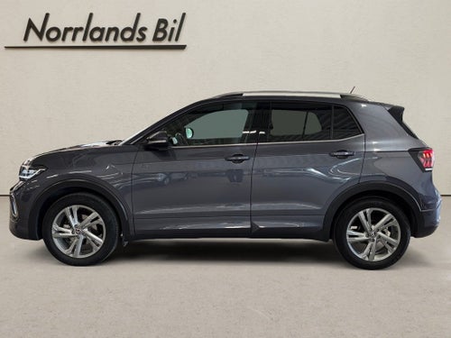 Volkswagen T-Cross 1.0 TSI OPF DSG Sekventiell, 116hk, 2025