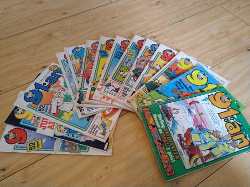 15 st 91:an. 1976-1982