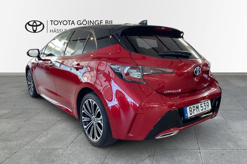 Toyota Corolla Hybrid – Style Bi-Tone 2.0