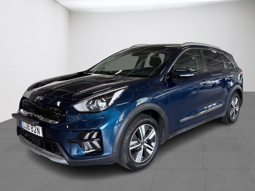 Kia Niro P-HEV