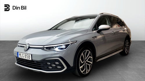 Volkswagen Golf Alltrack TDI 200/P-värmare/Drag