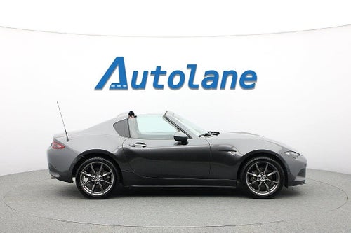 Mazda MX-5 RF 2.0 SKYACTIV-G Manuell, 160hk, 2018