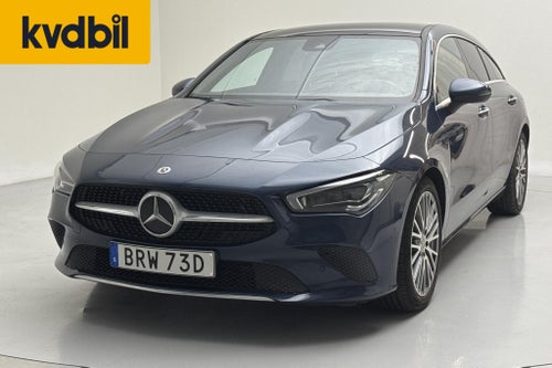 Mercedes CLA 220 d Shooting Brake X118 (190hk)