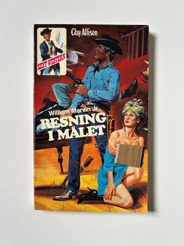 Sexy Western 104: Resning i målet, Clay Allison