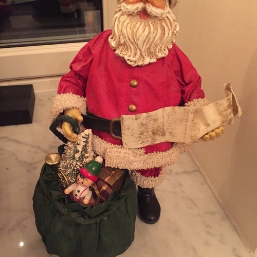 Jultomte