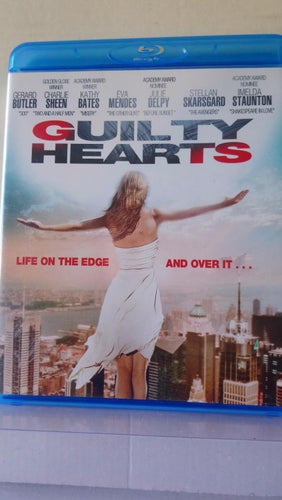 Guilyu hearts, Blu-ray