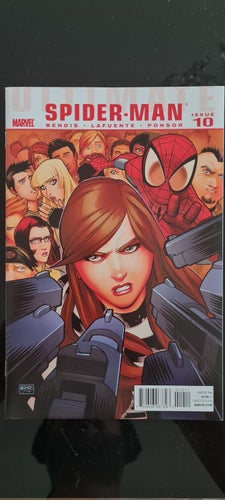 Ultimate Spider-Man (2009 2nd Series) #10