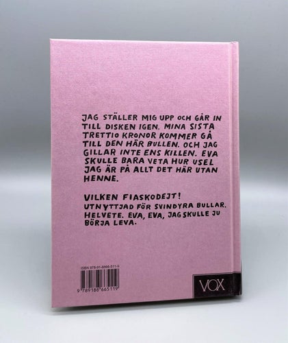 Flickvänsmaterial av Yrsa Walldén