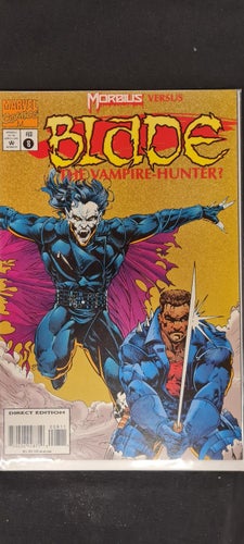 Blade the Vampire Hunter (1994) #8