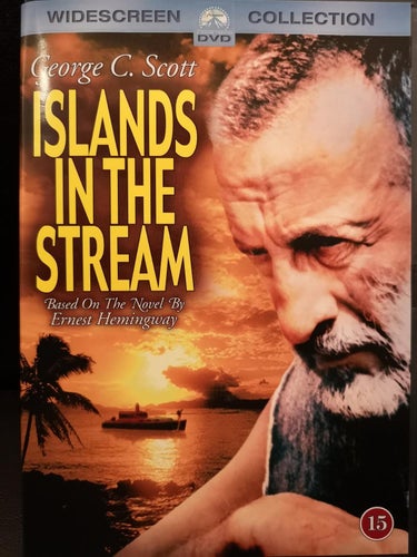 Islands in the Stream (1977) Franklin J Schaffner, Claire Bloom, George C Scott