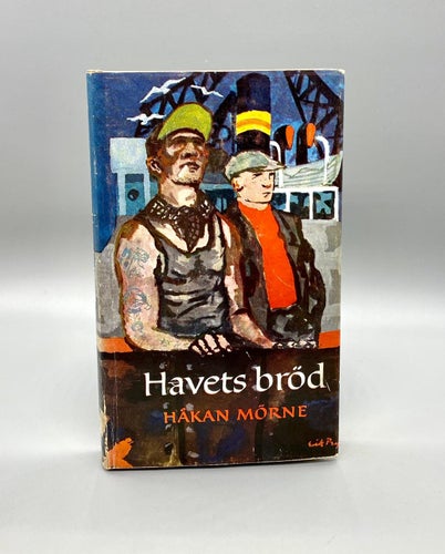 Havets brödt av Håkan Mörne