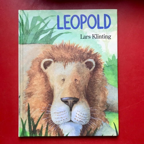 LEOPOLD Lars Klinting 1995