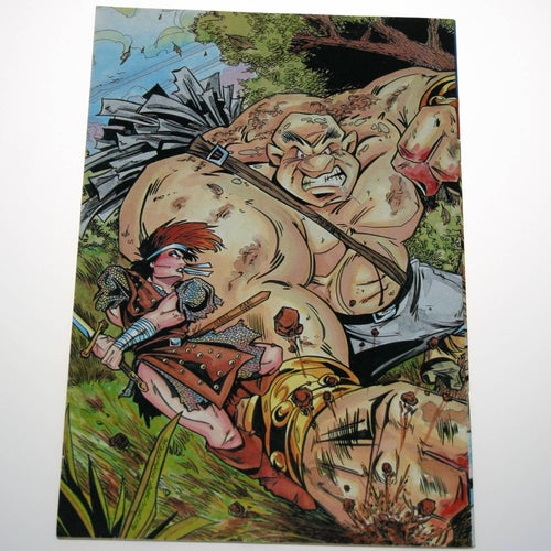 The Realm #6 (1987)