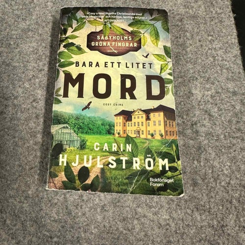 Carin Hjulström - Bara ett litet mord