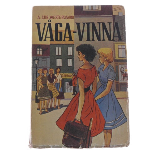 A. Chr. Westergaard - Våga-vinna